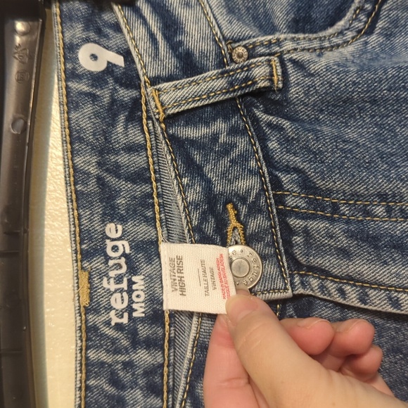 High rise jeans - Picture 4 of 5